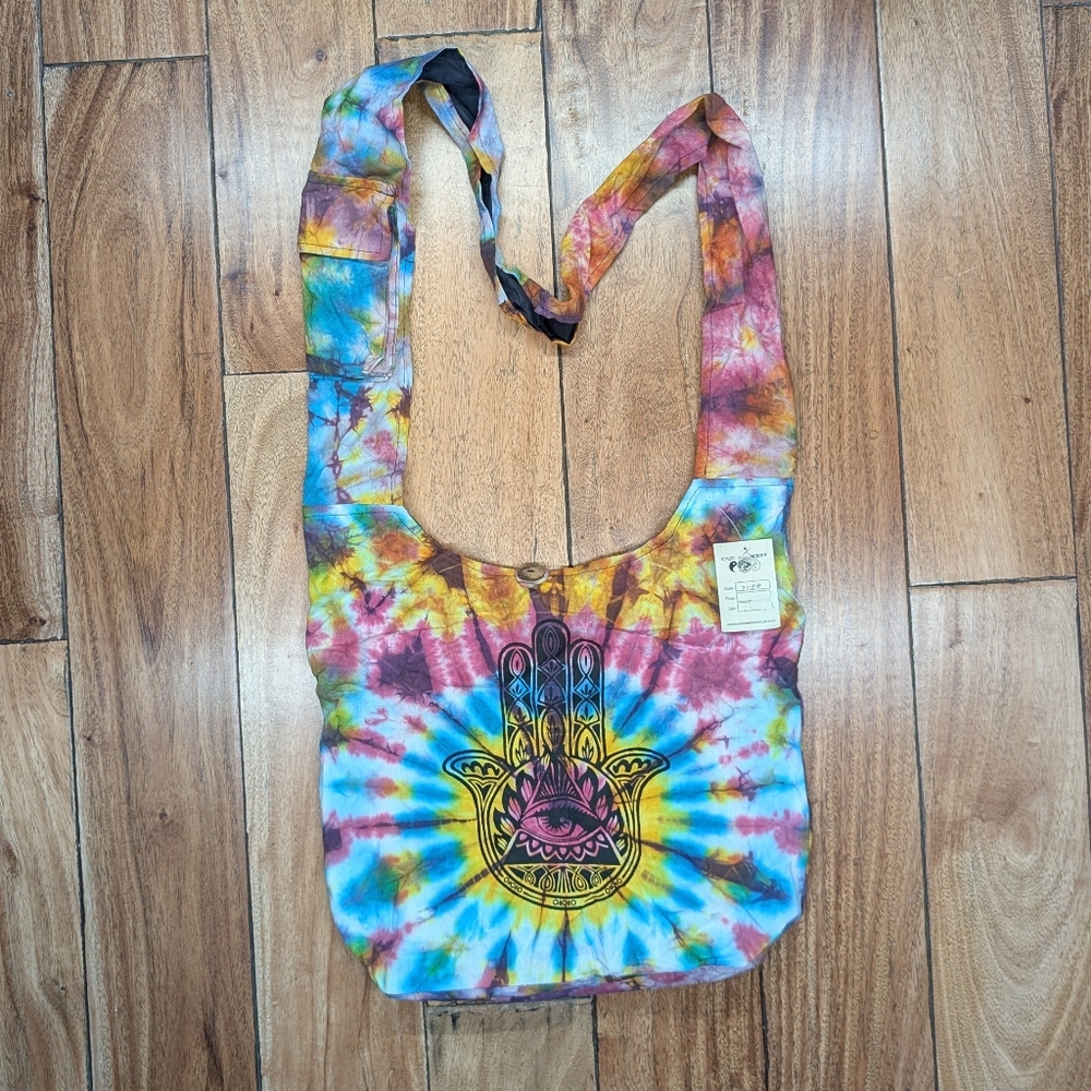 Tie Dye Boho Bum Bag (OS)